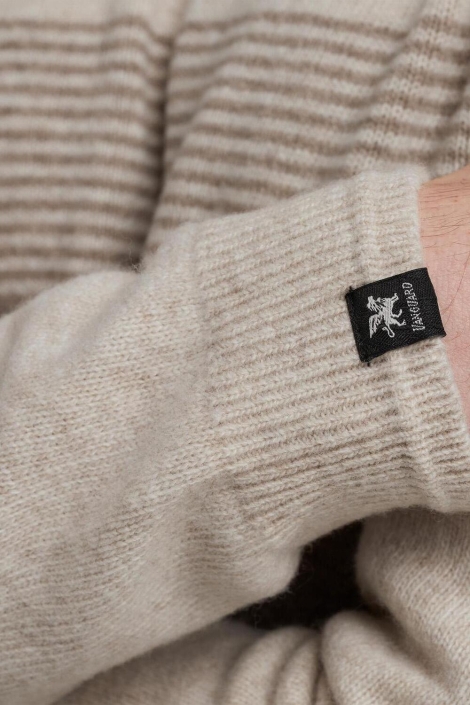 Vanguard crewneck wool blend
